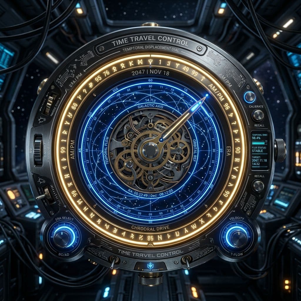 The Time Machine